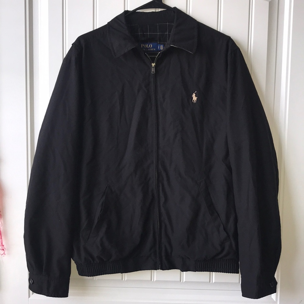 Polo jacket